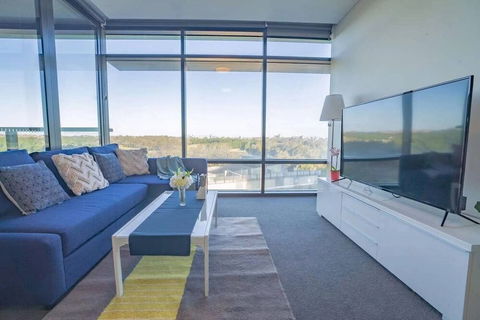 Luxury Skyrise 2bed2bath APT In Olympic Park - Tourism Noosa 1