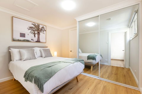 Ultimo 1 Bed. Furnished House W Parking - Tourism Noosa 4