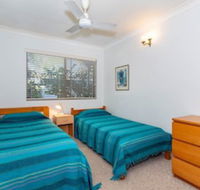 Great Views ground floor unit Clearview Apartments South Esplande Bongaree - Tourism Noosa