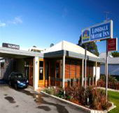 Best Western Lonsdale Motor Inn - Tourism Noosa