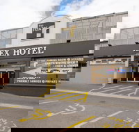 Rex Hotel - Tourism Noosa