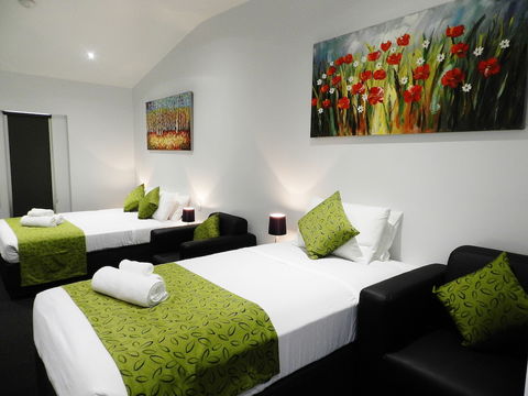 Copper City Motel - Tourism Noosa 6