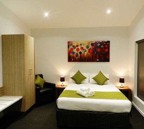 Copper City Motel - Tourism Noosa 5