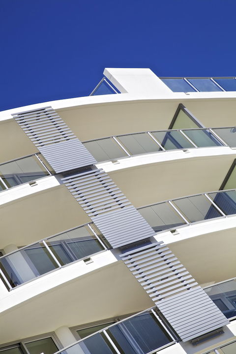 Oshen Holiday Apartments Yeppoon - Tourism Noosa 0