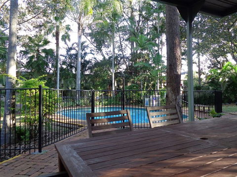 Forest Lodge Apartments - Tourism Noosa 2