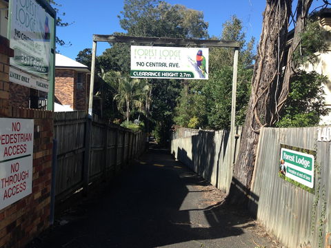 Forest Lodge Apartments - Tourism Noosa 0