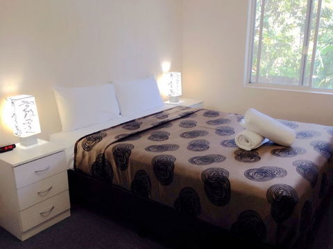 Forest Lodge Apartments - Tourism Noosa 4