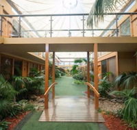 The Capital Airport Motel - Tourism Noosa