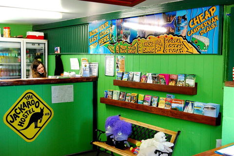 Jackaroo Treehouse Mission Beach - Tourism Noosa 5