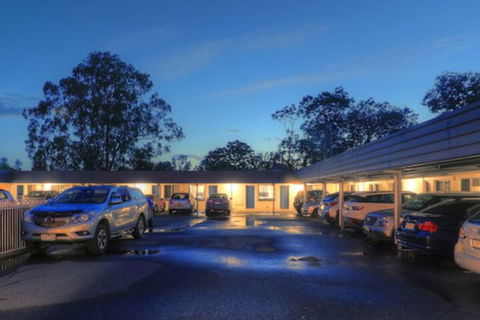 Border Motel - Tourism Noosa 1