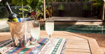 Rainforest Ranch - Tourism Noosa 4