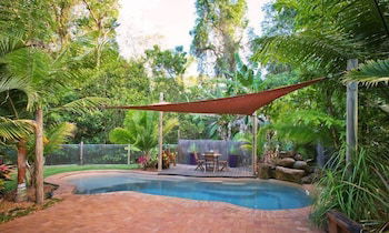 Rainforest Ranch - Tourism Noosa 3