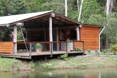 Rainforest Ranch - Tourism Noosa 2