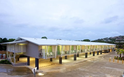 The Coast Motel - Tourism Noosa 1
