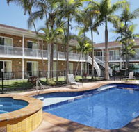 Aston Motel Yamba - Tourism Noosa