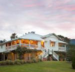Maviss Cabins at Mt. Warning - Tourism Noosa