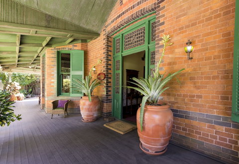 Vacy Hall Toowoomba's Grand Boutique Hotel - Tourism Noosa 4