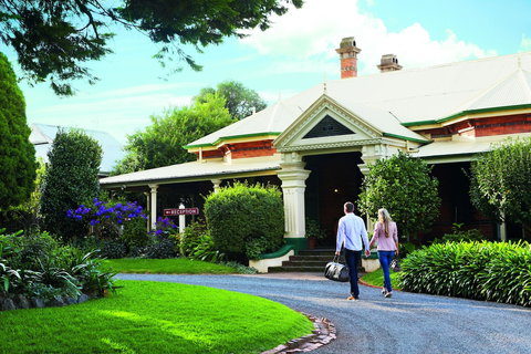 Vacy Hall Toowoomba's Grand Boutique Hotel - Tourism Noosa 0