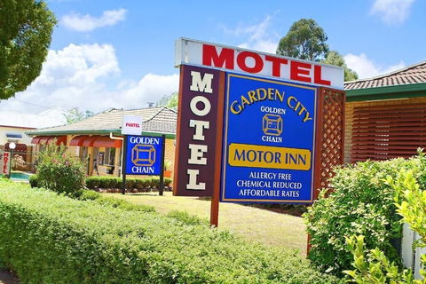 Garden City Motor Inn - Tourism Noosa 1