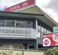 Tropical Gateway Motor Inn - Tourism Noosa
