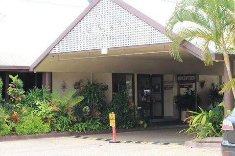 Glenmore Palms Motel - Tourism Noosa 1