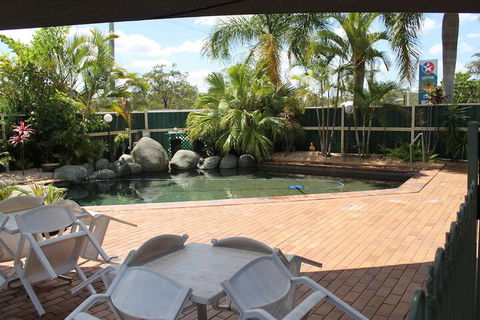 Glenmore Palms Motel - Tourism Noosa 7