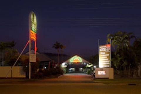 Glenmore Palms Motel - Tourism Noosa 0