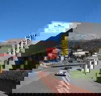 Queenstown Motor Lodge - Tourism Noosa