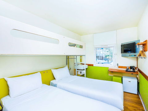 Ibis Budget Newcastle - Tourism Noosa 4