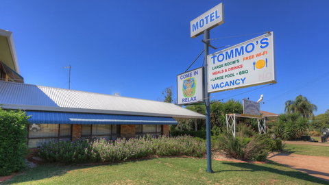 Tommo's Motor Lodge - Tourism Noosa 4