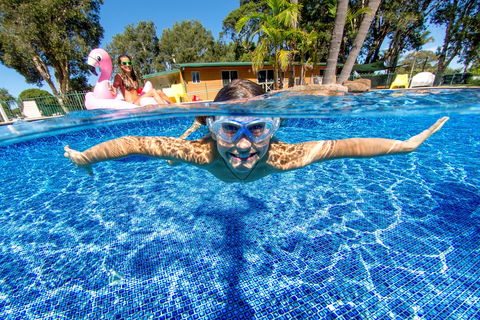 BIG4 Narooma Easts Holiday Park - Tourism Noosa 2