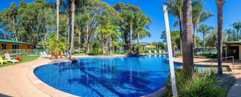 BIG4 Narooma Easts Holiday Park - Tourism Noosa 0