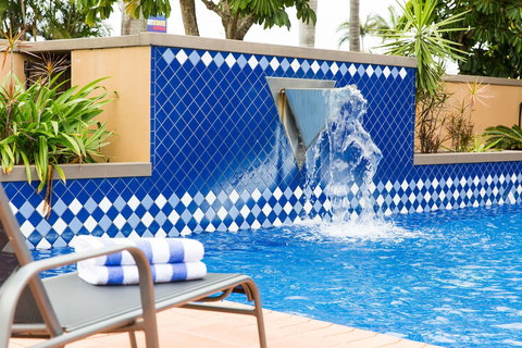 Mackay Resort Motel - Tourism Noosa 3