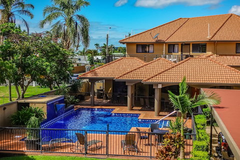 Mackay Resort Motel - Tourism Noosa 4