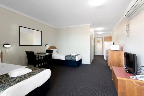 Mackay Resort Motel - Tourism Noosa 6
