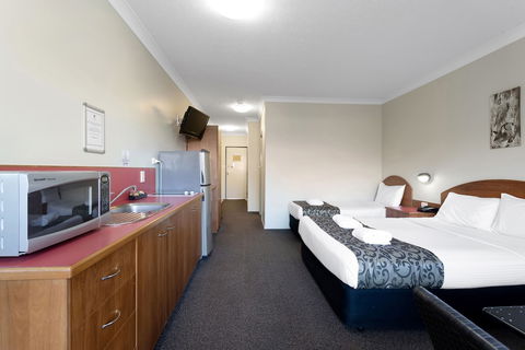 Mackay Resort Motel - Tourism Noosa 5