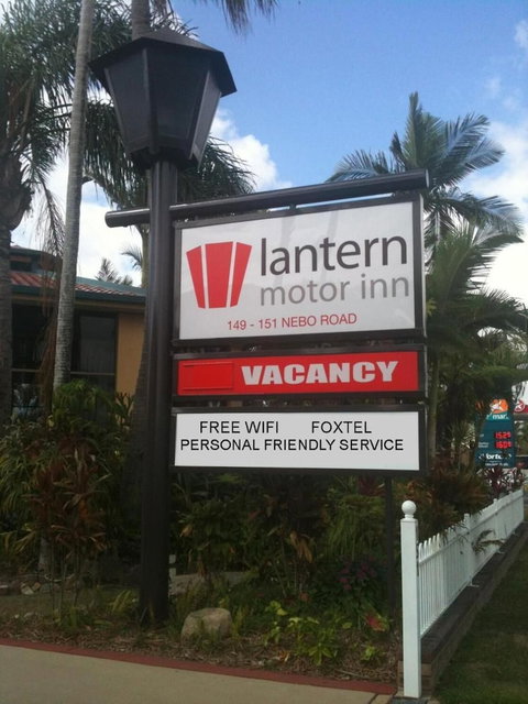 Lantern Motor Inn - Tourism Noosa 1