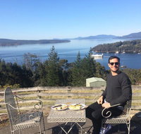 Bruny Vista Cabin - Tourism Noosa