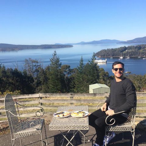 Bruny Vista Cabin - Tourism Noosa 0