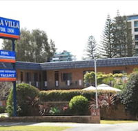 Bella Villa Motor Inn - Tourism Noosa