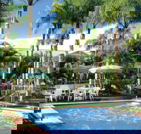 Forster Palms Motel - Tourism Noosa