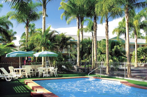 Forster Palms Motel - Tourism Noosa 0