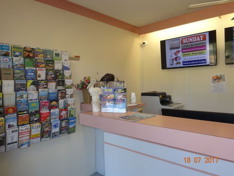 Forster Palms Motel - Tourism Noosa 6