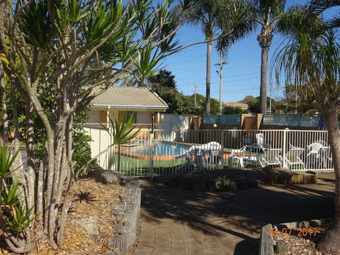 Forster Palms Motel - Tourism Noosa 3