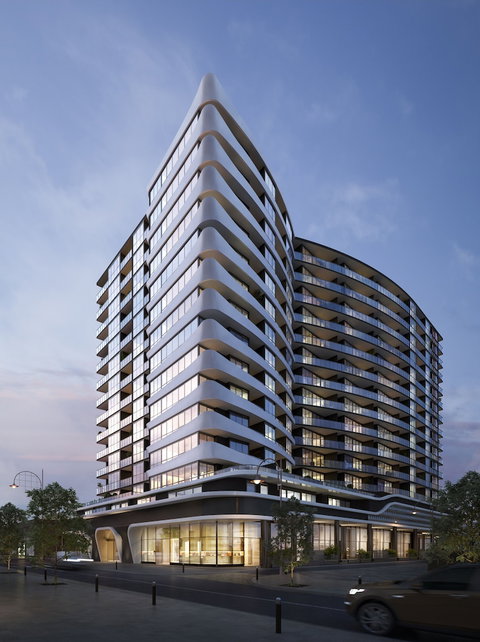 Astra Apartments Glen Waverley At Galleria - Tourism Noosa 0
