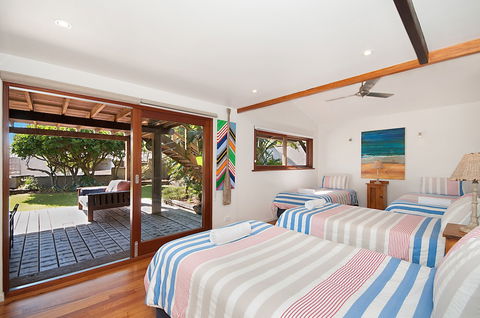 A PERFECT STAY - The Hawk At Wategos - Tourism Noosa 3
