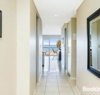 Bayline Beachfront Apartment no 4 - Tourism Noosa