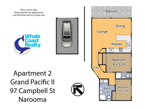 Grand Pacific 2 Unit 2 - Tourism Noosa 1