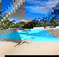 Panoramic Views at Sub Penthouse Apt - Tourism Noosa
