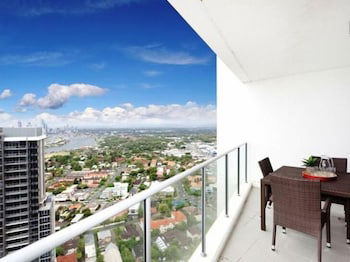 Panoramic Views At Sub Penthouse Apt - Tourism Noosa 4
